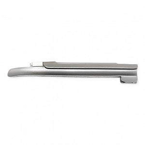 Medsource Disposable Fiber Optic Miller Blade - Disposable Laryngoscope Miller Blade, Size s - MS-46222