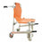 MedSource International Stair Chairs - Stair Chair, 4 Wheels, Orange - MS-90042O