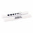 MedSource Disposable Penlight with Pupil Gauge - Disposable Penlight with Pupil Gauge, 6-Pack - MS-PEL100