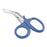 MedSource EMT Shears - SHEARS, EMS, BLUE, 7.5", 50EA / BX - MS-SH012BL