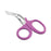 MedSource EMT Shears - EMT Shears, 7.5", Hot Pink - MS-SH003P