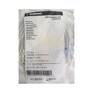 Medtronic USA MYOtherm XP Cardioplegia Packs - Myotherm XP Delivery Lines - 61399401032