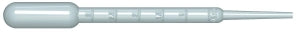 Copan Diagnostics Disposable Transfer Pipets - PIPET, TRANSFER, GRAD, 7ML, INDIV, ST, 500/BX - 200CS01