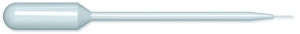 Copan Diagnostics Disposable Transfer Pipets - PIPET, TRANSFER, 5ML, FINE TIP, NS, 5000/CS - 224C.US