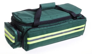 Medline Oxygen Cylinder Tube Bags - O2 Bag, Green - CPRB3310G