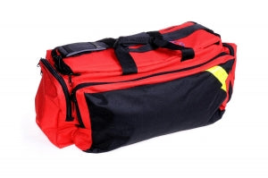 Medline Deluxe Oxygen Cylinder Bags - Deluxe O2 Bag, Red - CPRB3312R