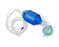 Medline Adult Bag Valve Mask (BVM) Manual Resuscitators - Adult Manual Resuscitator with Tube Reservoir and CO2 Indicator - CPRM1126C