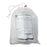 Medline Adult Bag Valve Mask (BVM) Manual Resuscitators - Adult Manual Resuscitator with Tube Reservoir and Manometer - CPRM1126M