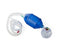 Medline Adult Bag Valve Mask (BVM) Manual Resuscitators - Adult Manual Resuscitator with Tube Reservoir and Manometer - CPRM1126M