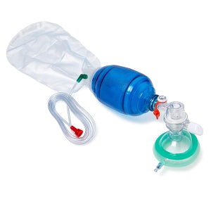 Medline Pediatric Manual Resuscitators - Pediatric Manual Resuscitator ...