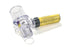 Medline Pediatric Manual Resuscitators - Pediatric Manual Resuscitator with Tube Reservoir and CO2 Indicator - CPRM2226C