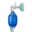 Medline Pediatric Manual Resuscitators - Pediatric Manual Resuscitator with Tube Reservoir, Filter, Manometer and 3 Masks - CPRM2226FM3