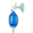 Medline Pediatric Manual Resuscitators - Pediatric Manual Resuscitator with Tube Reservoir, PEEP Valve and CO2 Indicator - CPRM2226PC