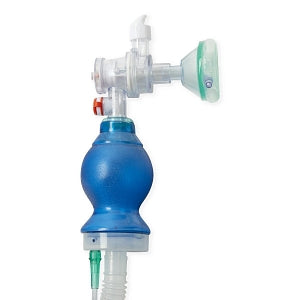 Medline Infant Manual Resuscitators - Infant Manual Resuscitator with Tube Reservoir - CPRM3322M