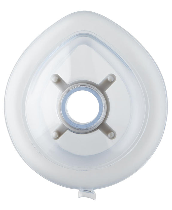 Medium Adult Cushion Mask for Manual Resuscitator