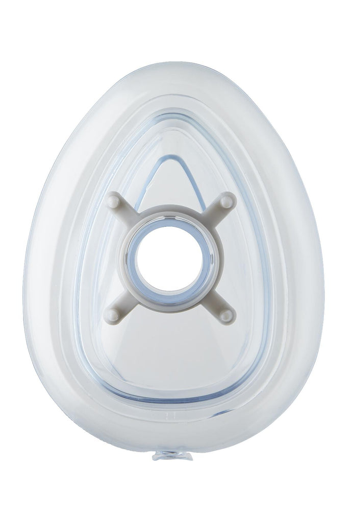 Large Adult Cushion Mask for Manual Resuscitator