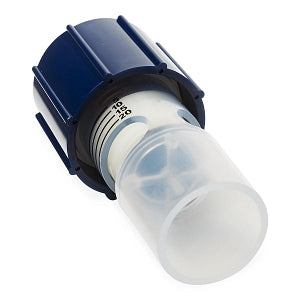 Medline Manual Resuscitator Masks and Accessories - Manual Resuscitator PEEP Valve, 19 mm ID/22 mm OD - CPRMP19