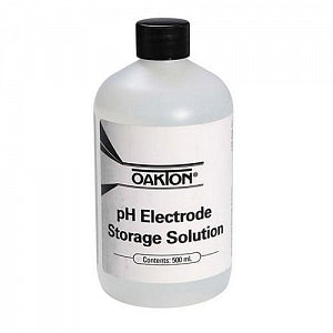 Oakton Instruments Electrode Care - SOLUTION, ELECTRODE STORAGE - WD-00653-04