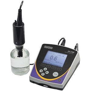 Oakton Instruments DO 2700 Benchtop Meter - METER, DO 2700, BENCHTOP - WD-35416-00