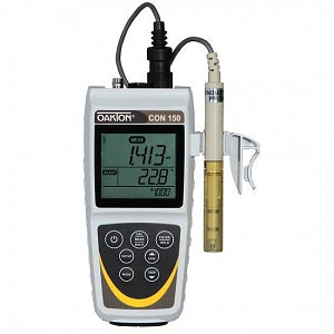 Oakton Instruments Waterproof CON 150 Meter - METER, CONDUCTIVITY, CON 150, W/PROBE - WD-35607-32