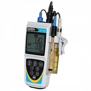 Oakton Instruments Waterproof pH / CON 450 Meter - METER, PH / CON 450, W/SEPARTE PROBES - WD-35630-12