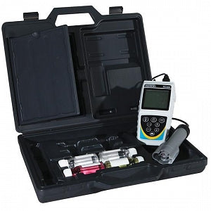 Oakton Instruments Waterproof pH / CON 450 Meter - KIT, PH / CON 450, PRECALIB, COMB PROBE - WD-35630-81