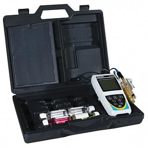 Oakton Instruments Waterproof pH / CON 450 Meter - KIT, PH / CON 450, PRECAL, W/SEPARATE PROBES - WD-35630-91