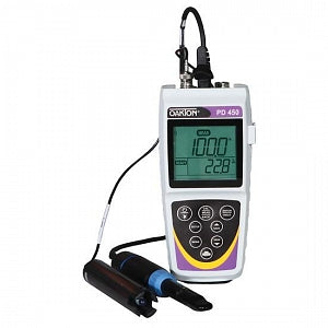 Oakton Instruments Waterproof pH / DO 450 Meter - METER, PH / DO 450, PRECALIBRATED, W/PROBES - WD-35632-31