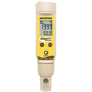 Oakton Instruments Waterproof TDSTester 11 Plus - METER, TDS, TDSTESTR 11+, MULTI RANGE - WD-35662-15