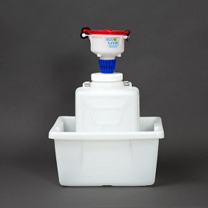 CP Lab Safety ECO Funnel Systems - 4" Funnel System, 100 mm, 9 L - EF-4-3009C-SYS