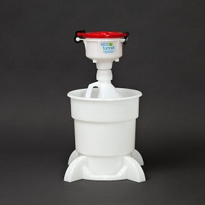 CP Lab Safety ECO Funnel Systems - 4" Funnel System, Jug with Handle, 1 gal. - EF-4-38-4004-SYS