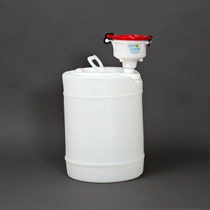 CP Lab Safety ECO Funnel Systems - 4" Funnel System, 70 mm Cap Size, 5 gal. - EF-4-FS70-SYSN