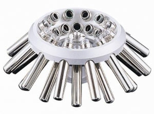 Corning Life Sciences 24 x 15 mL Angle Rotor - ROTOR, ANGLE, 24 X 15ML WITH SHIELDS - C0323-81