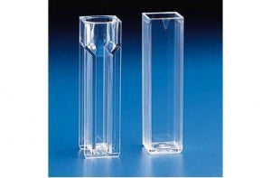 Corning Life Sciences Visible Range Cuvettes - CUVETTE, VIS RANGE, PS, 4.5ML, 4 CLEAR SIDES - K1960