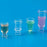 Corning Technicon / Beckman / Konelab Analyzer Sample Cups - CUP, SAMPLE, TECHNICON, 1.5ML, 1000/PK - K2501