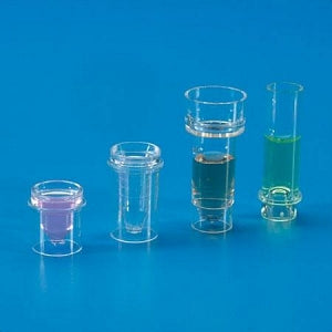 Corning Life Sciences Centrifichem Technicon Beckman Sample C - CUP, SAMPLE, CENTRIFICHEM, 0.25ML, 1000/PK - K2510