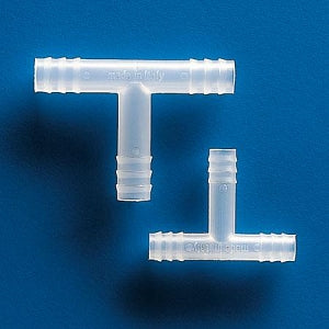 Corning Life Sciences Untapered T Connectors - T CONNECTOR, UNTAPERED, 4MM, 100/PK - K459