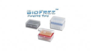 Corning BioFree 1000 µl Pipette Tip - TIPS, PIPETTE, 1000 UL, 5000/CS - P1000-1000