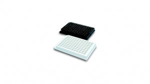 Labnet Krystal 2000 96-Well Polycarbonate Microplates - Tissue Culture Treated Microplate, White - P9812