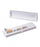 Corning 100 Place Polystyrene Storage Box - BOX, STORAGE, POLYSTYRENE, 100X1.5/2 ML - R8000