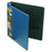 Cardinal Brands SpineVue Ring Binders - SpineVue 1.5 Capacity Round Ring Binder, Navy Blue - 16702