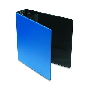 Cardinal Brands EasyOpen Ring Binders - 2" EasyOpen Locking 3-Ring Binder, Blue - 18837