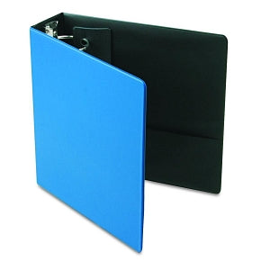 Cardinal Brands EasyOpen Ring Binders - 3" EasyOpen Locking 3-Ring Binder, Blue - 18847