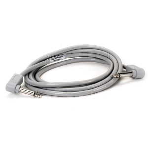 Crest Healthcare Nurse Call Connector Cables - 0.25" 10-ft. 2-C Plug Nurse Call Connector Adapter Cable - 101968-10