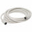 Crest Healthcare Cord Extensions & Station Savers - 10-ft. 8-Pin DIN Cord Extension Plug, White - 107397-10