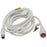 Crest Healthcare EconoCall Call Cords - 12-ft. Econocall Rauland 8-Pin Din Plug Call Cord, White - 117704-12