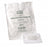 Medline Caring Adhesive Foam Dressing - Caring Adhesive Foam Dressing, 4" x 4" with 2" x 2" Pad - CRG1044