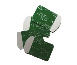 by Vyaire SilverTrace Disposable ECG Electrodes - Adhesive ECG Resting Electrode, Adult - 2009101-003P