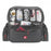 Cramer Products High Performance Gear AT Tough Athlete Kits - High Performance Gear AT Tough Empty Athlete Kits, Medium Shoulder Pack - 121552