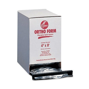 Cramer Products Ortho Form Wraps - Ortho Form Wraps, 4" x 8' Roll - 013604